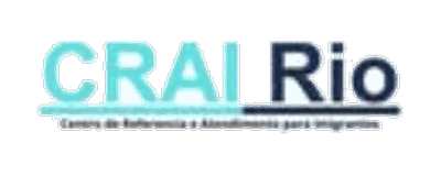 Logo do CRAI Rio, Centro de Referência e Atendimento para Imigrantes