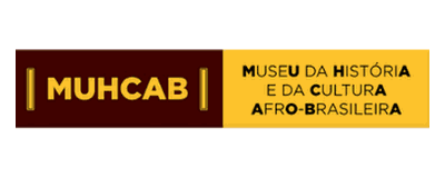 Logo do MUHCAB, Museu da História e da Cultura Afro-Brasileira